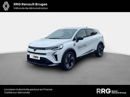 RENAULT SYMBIOZ techno full hybrid E-Tech 160 ch