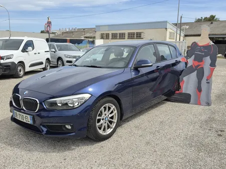 Bmw SERIE 1 (F21/F20) 116D 116CH EFFICIENTDYNAMICS EDITION LOUNGE 5P
