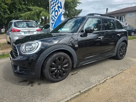 Mini Countryman 2.0d 150ch Longstone