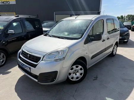 Peugeot PARTNER 1.6 HDi 100ch S&S ETG6 ACTIVE