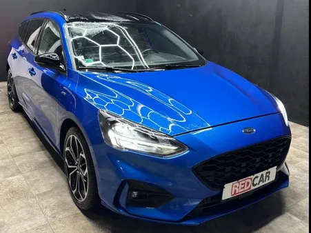Ford Focus 1.5 150 CH ST-LINE