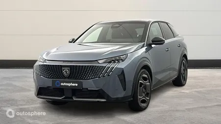 Peugeot 3008 Electrique 210ch Batterie 73 kWh GT