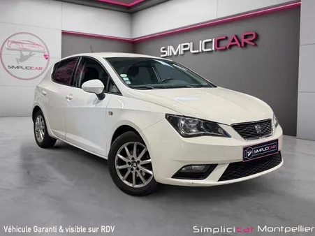 Seat Ibiza 1.4 TDI 75 ch Style garantie 12 mois
