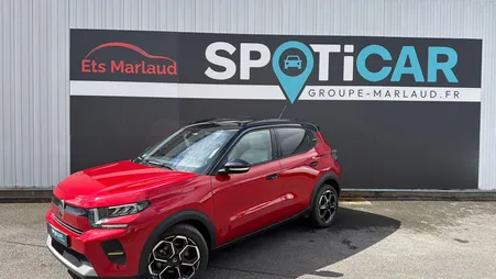CITROEN C3 Turbo 100 ch Manuelle Max