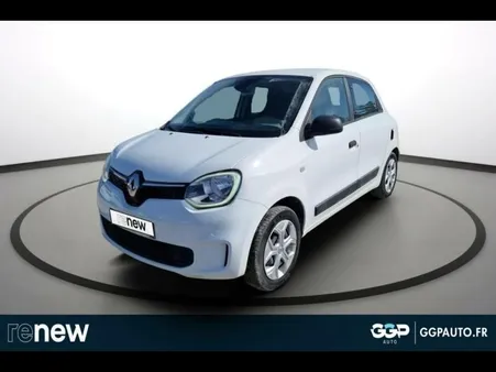 Renault Twingo E-Tech Electric Life R80 Achat Intégral - 21MY