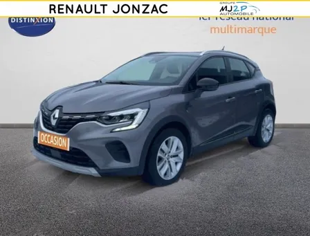 Renault Captur 1.0 TCE GPL 100CH BUSINESS