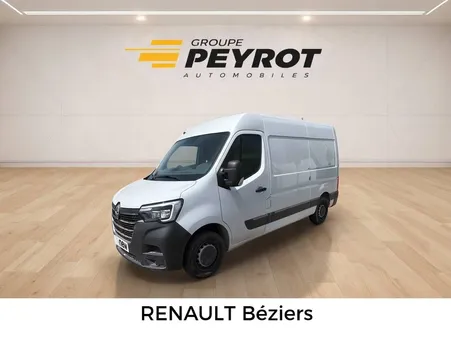 Renault master fgn trac f3300 l2h2 blue dci 135 grand confort