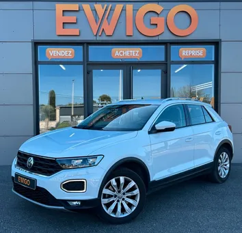 Volkswagen t-roc 2.0 tdi 150 ch first edition 4motion dsg - suivi d’entretien complet constructeur