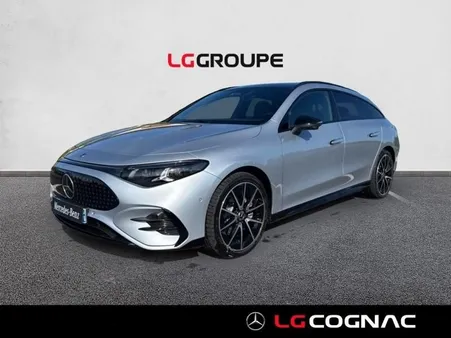 Mercedes-benz CLA Shooting Brake 250+ EQ 272ch AMG Line