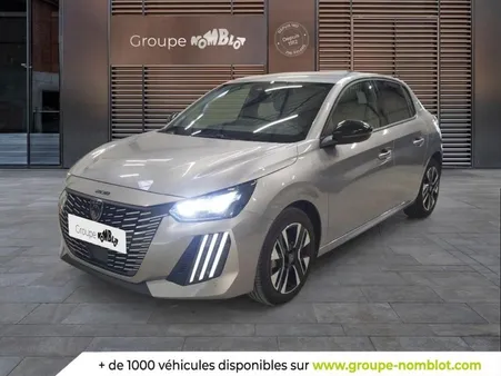 Peugeot 208 100 S&S BVM6 Allure