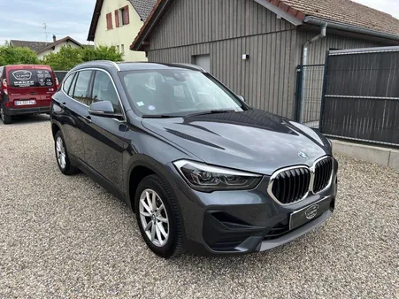 BMW x1 sDrive18iA 140ch Business Design DKG7