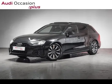 Audi A4 Avant 35 TFSI 150ch S line S tronic 7
