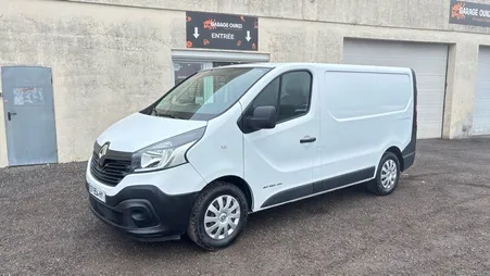 Renault trafic 3 1.6 dci 120cv energy