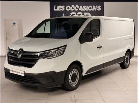 Renault Trafic Fg L2H1 3T 2.0 Blue dCi 130ch Confort (19999ht)