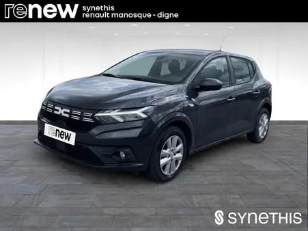 Dacia Sandero ECO-G 100 Expression