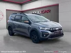 DACIA JOGGER 1.0 TCE 5 places EXTREME + Attelage Carplay Caméra de recul Garantie constructeur 2027