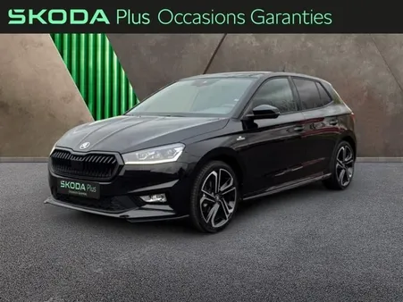 Skoda Fabia 1.0 TSI Evo2 116ch Monte Carlo DSG7