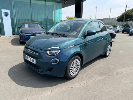 Loa 56e/mois Nouvelle 500 électrique 24kWh 95ch Action