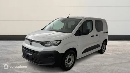 Citroen Berlingo Van Véhicule utilitaire ou Société M 650kg BlueHDi 130ch S&S EAT8