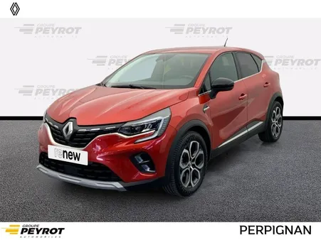 RENAULT Captur TCe 160 EDC - 21 Intens
