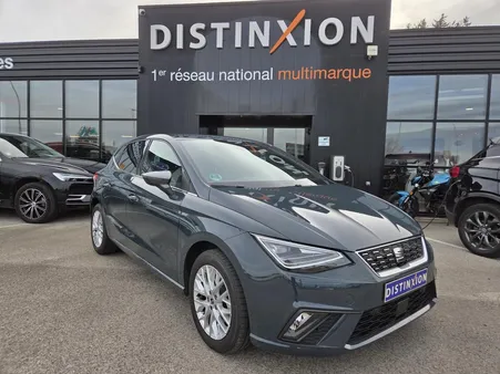 Seat ibiza v (2) 1.0 ecotsi 115 s/s special edition xcellence bvm6