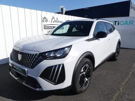 Peugeot 2008 II Hybrid 145 e-DCS6 ALLURE