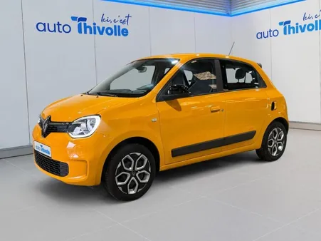 Renault Twingo III SCe 65 Equilibre