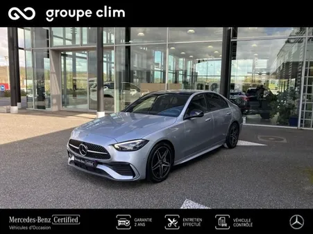 Mercedes-benz Classe C 200 d 163ch AMG Line