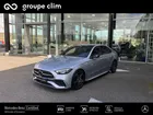 Mercedes-benz Classe C 200 d 163ch AMG Line