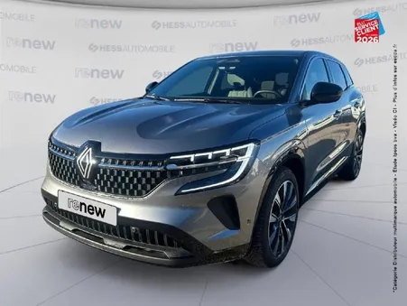Renault Austral 1.2 E-Tech full hybrid 200ch Techno - 23