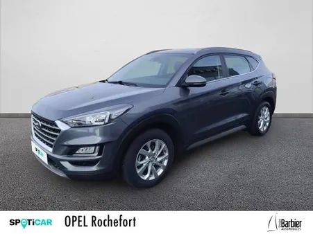 Hyundai Tucson 1.6 CRDi 136 DCT-7 Creative 5P