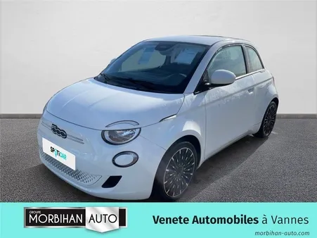 Fiat 500 III ELECTRIQUE 500e 3+1 E 95 CH Icône