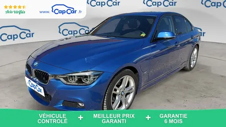 BMW Série 3 (F30) 330e 252 Plug in Hybrid BVA8 M Sport