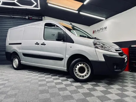 Citroen Jumpy Vu FOURGON 1.6 HDI 90 27 L1H1 BUSINESS