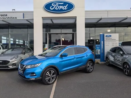 Nissan Qashqai 1.5 dCi 115ch N-Connecta DCT 2019 Euro6-EVAP