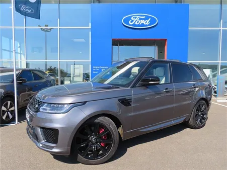 Land Rover Range Rover Sport II MARK VIII P400E PHEV 2.0L 404CH HSE Dynamic