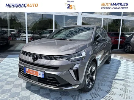 Renault Symbioz II 1.6 E-TECH 145 EDC FULL HYBRID TECHNO GPS 10.4" Camera Radars