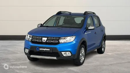 Dacia Sandero 1.0 ECO-G 100ch Stepway