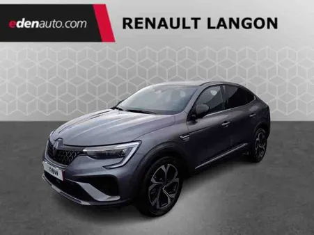 Renault Arkana E-Tech full hybrid 145 GSR2 Techno