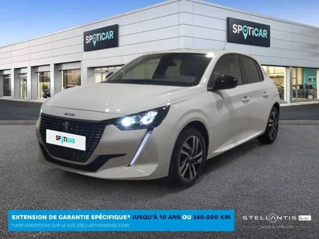 Peugeot 208 BlueHDi 100 S&S BVM6 Roadtrip