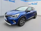 Renault Captur E-Tech full hybrid 145 Techno fast track