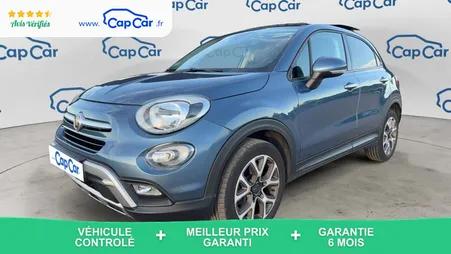 Fiat 500X 1.3 Multijet 95 Cross