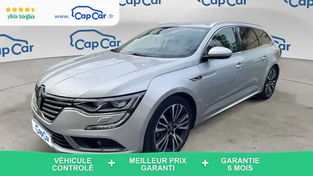 Renault Talisman estate 2.0 Blue dCi 200 EDC6 Initiale Paris