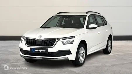Skoda Kamiq 1.0 TSI 95ch Ambition