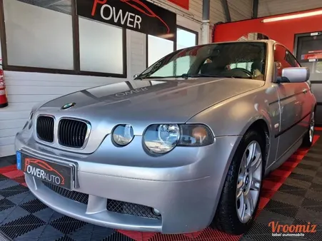 Bmw Serie 3 Compact 2.0 320 TD 150
