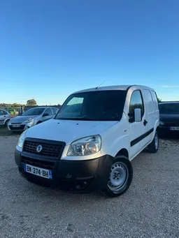 Fiat Doblo cargo 1,9l jtd 105ch
