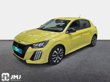 Peugeot 208 PureTech 100 S&S BVM6 Active