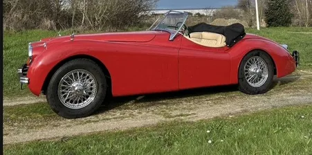 Jaguar XK120 XK120