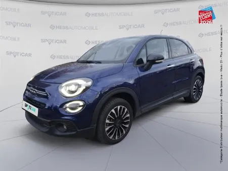 Fiat 500X 1.5 FireFly Turbo 130ch S/S Hybrid DCT7 Camera