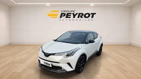 TOYOTA C-HR Hybride 122h Collection
